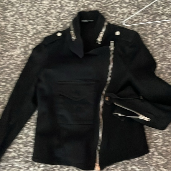 🌸Double Zero Moto Jacket - Picture 3 of 3